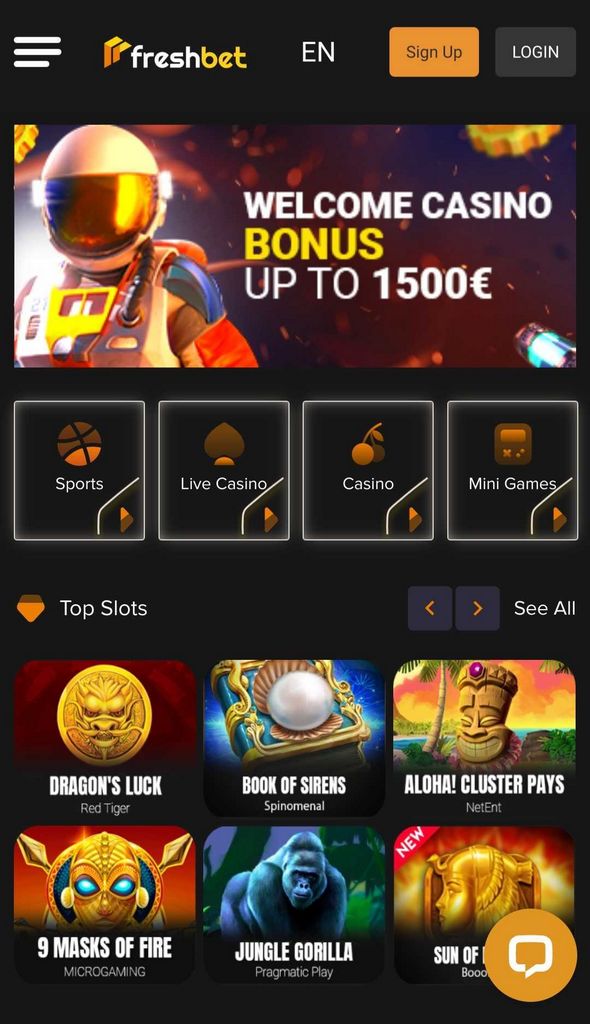 Freshbet Casino Site Evaluation 2026