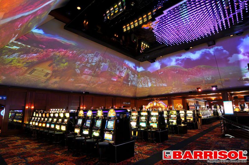 Casino Charlevoix - Summary