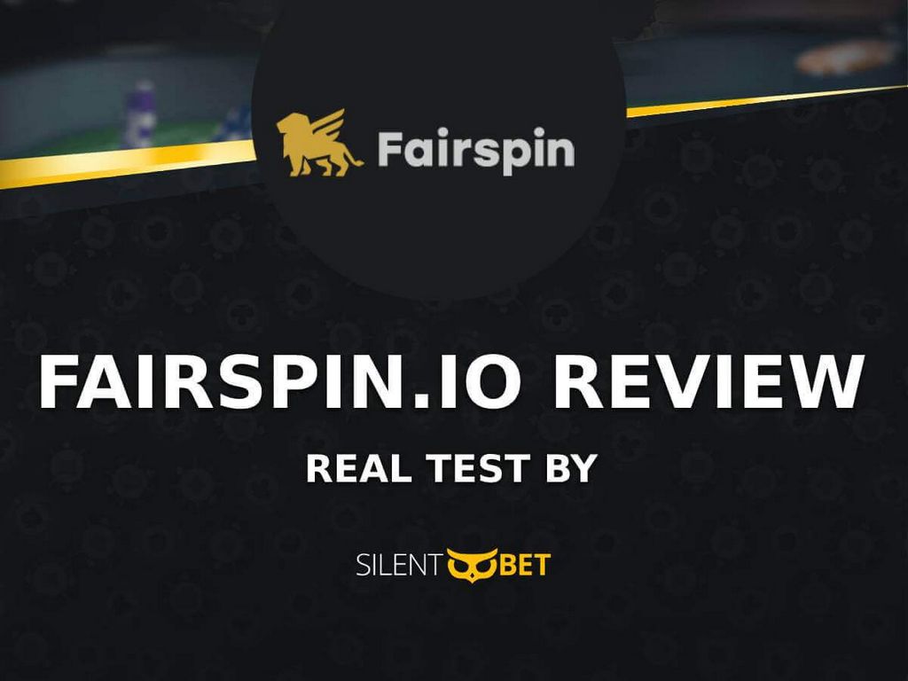 Fairspin Gambling enterprise
