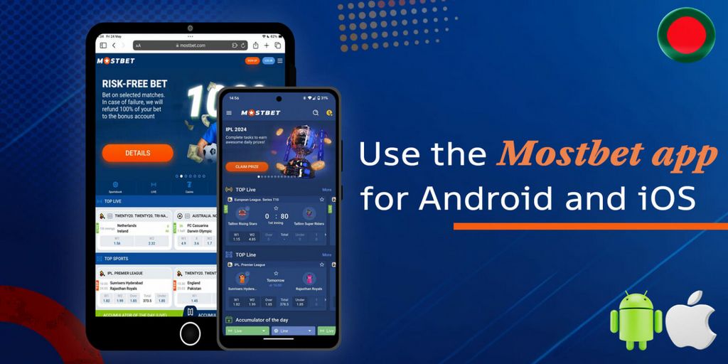 Android üçün Mostbet - Təsdiqlənmiş APK-nı yükləyin və quraşdırın