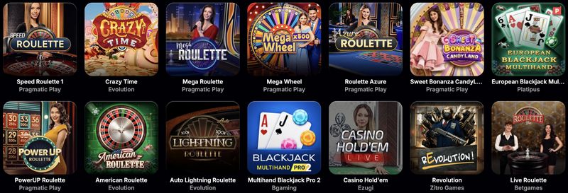 NV Casino Online Casino Recension 2026