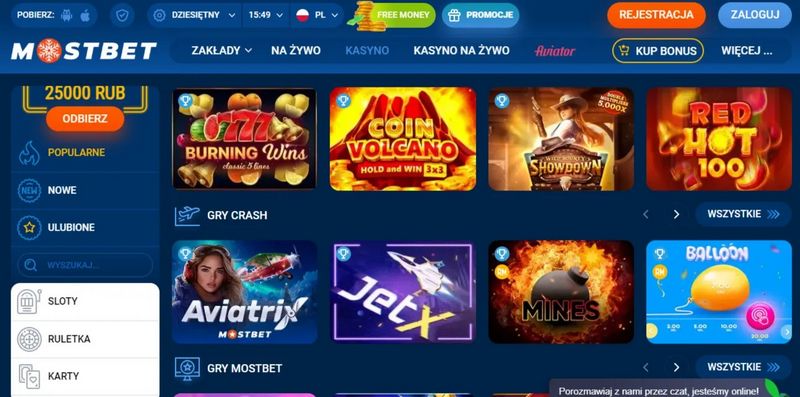 Mostbet-in idman mərc həllinə hərtərəfli baxışımız